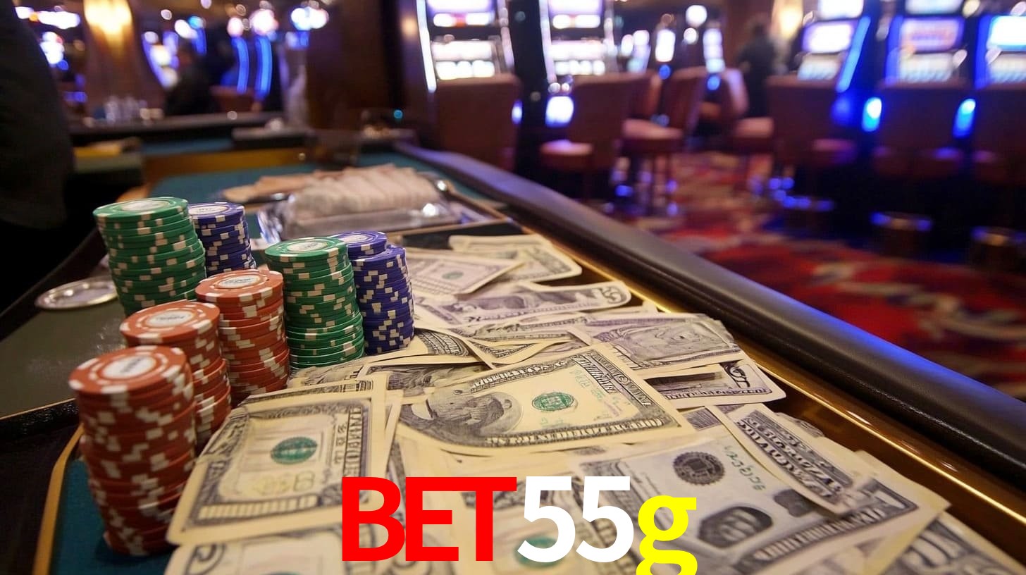 Canal oficial no Telegram da bet55g