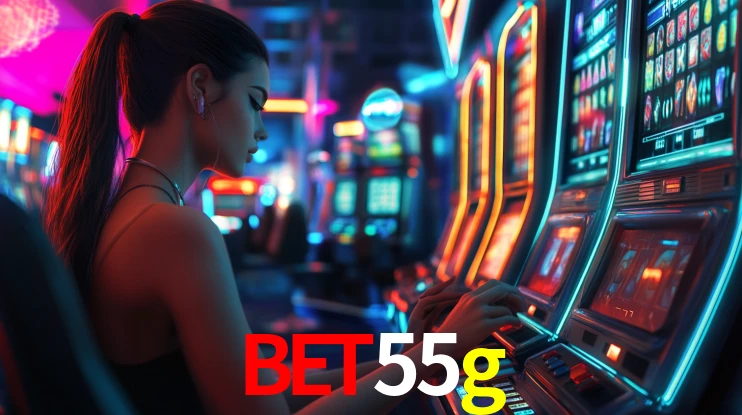 Bônus de boas-vindas na bet55g
