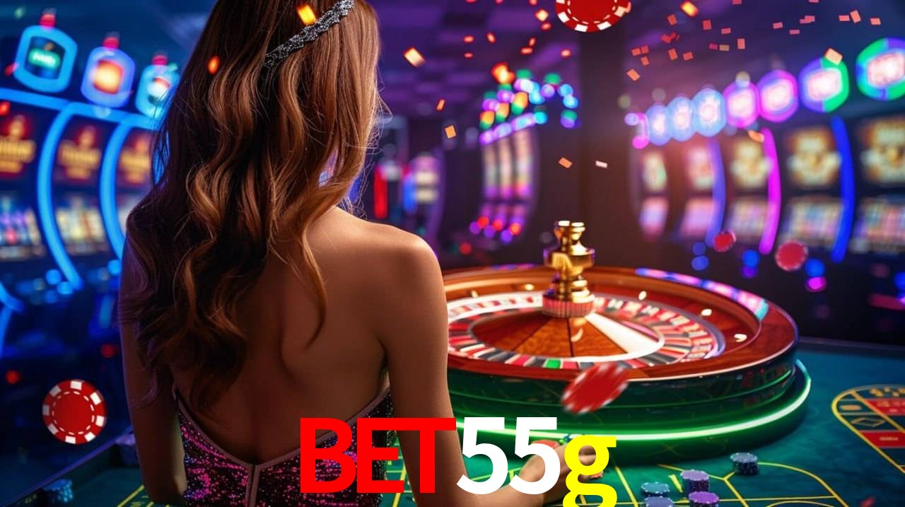 APP rápido e leve da bet55g