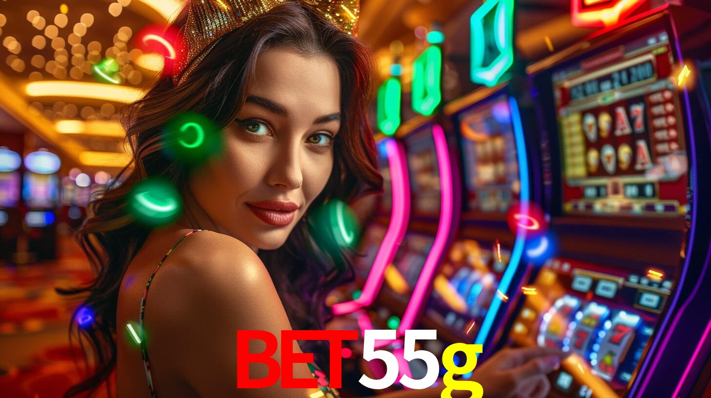 Apostas com odds competitivas na bet55g
